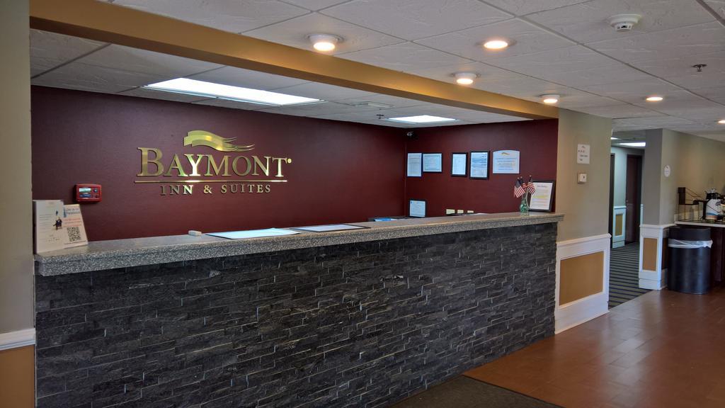 Baymont By Wyndham Cordele Hotell Exteriör bild